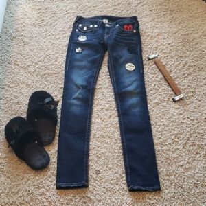 True religion jeans original rare